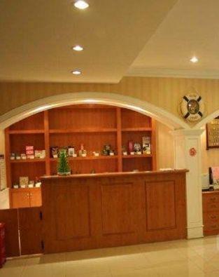 Dragon Hotel Чунцін Екстер'єр фото
