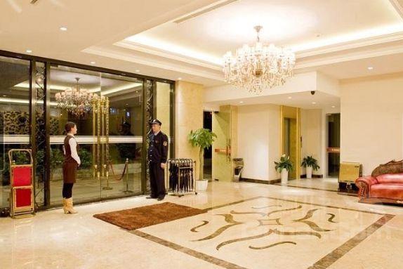 Dragon Hotel Чунцін Екстер'єр фото