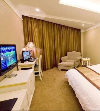 Dragon Hotel Чунцін Номер фото