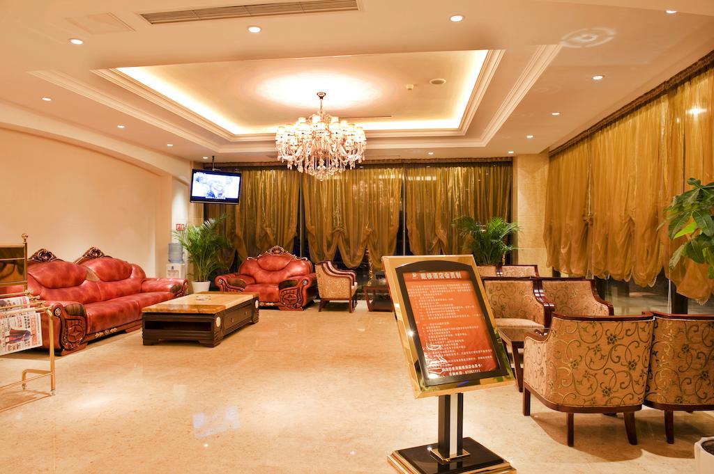 Dragon Hotel Чунцін Екстер'єр фото
