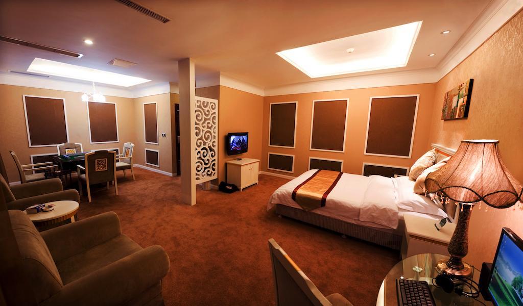 Dragon Hotel Чунцін Номер фото