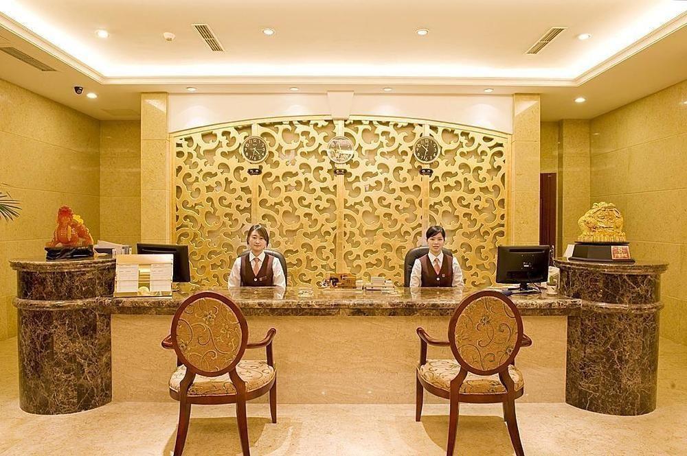 Dragon Hotel Чунцін Екстер'єр фото