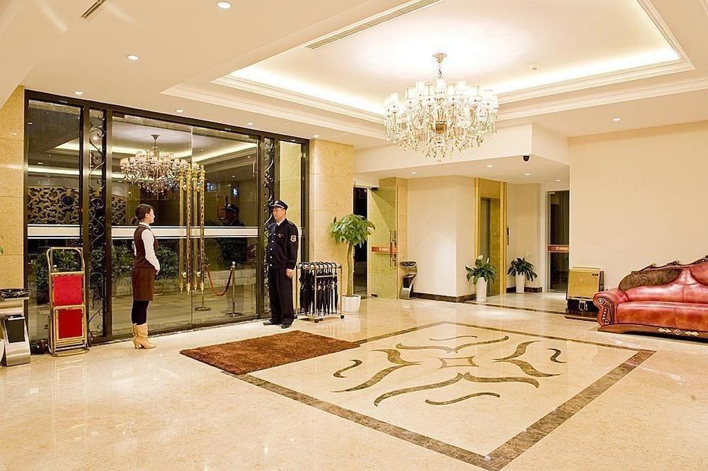 Dragon Hotel Чунцін Екстер'єр фото
