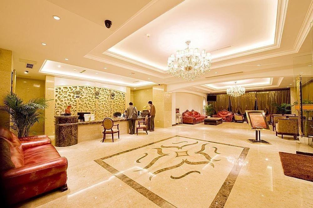 Dragon Hotel Чунцін Екстер'єр фото
