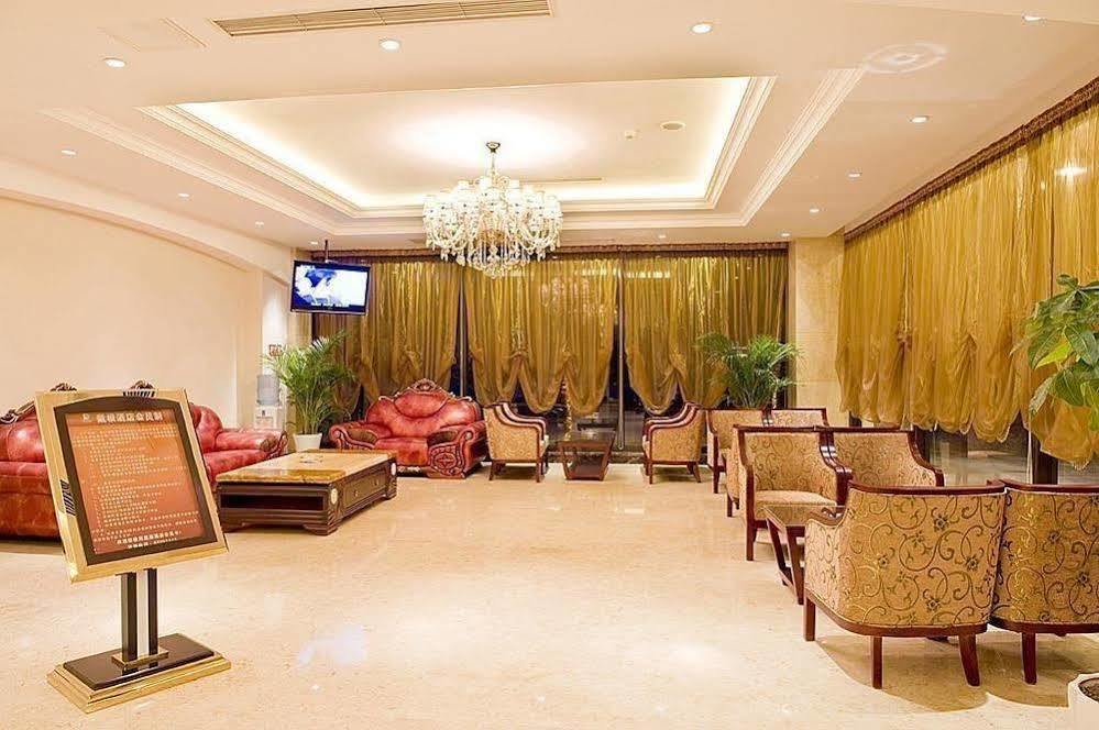 Dragon Hotel Чунцін Екстер'єр фото